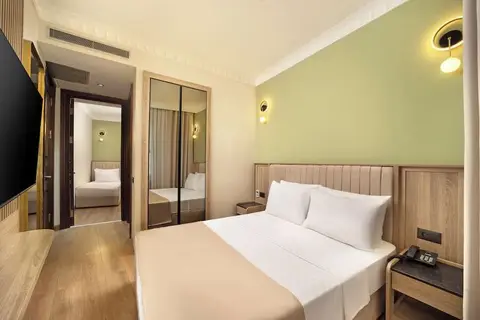 Atik Palace Hotel in Şişli — foto 23