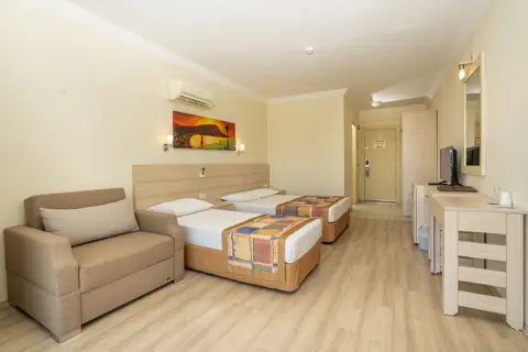 Gardenia Beach Hotel in Alanya — foto 12