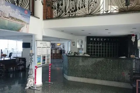 Ada Beach Hotel in Alsancak — foto 12