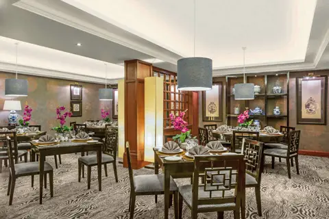 The Grand Hotel in Nuwara Eliya — foto 7