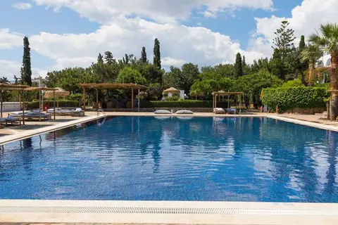 Minos Beach Art Hotel in Άγιος Νικόλαος — foto 2