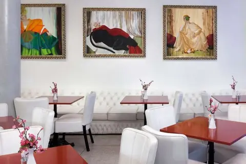 Park Inn by Radisson Meriton Conference & Spa in Tallinn — foto 6