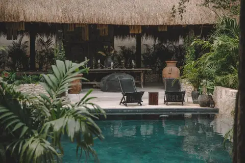 Hotel Bardo in Cancún — foto 20