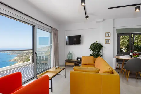 Anemos Villas in Kάτω Ρoδάκινo — foto 13