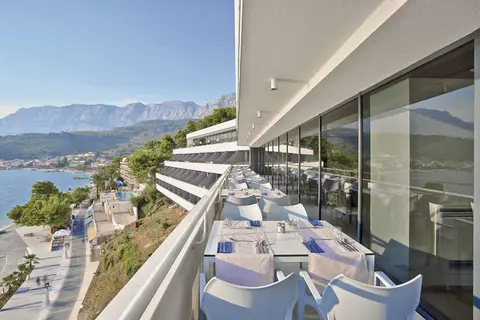 Medora Auri Family Beach Resort in Podgora — foto 25