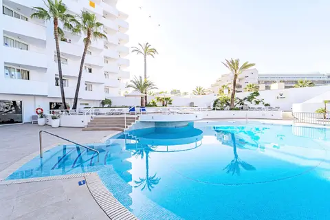 Hotel Ibersol Siurell in Palma — foto 24