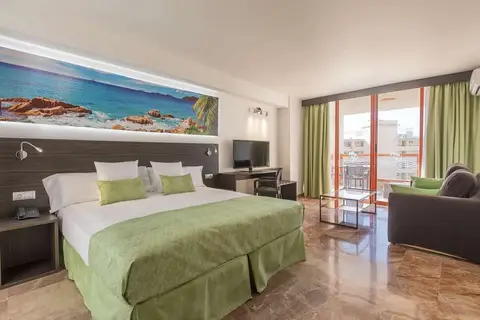 Magic Tropical Splash Aparthotel in La Cala de Finestrat — foto 3
