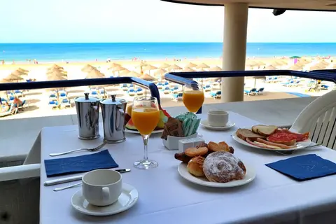 Hotel Playa Victoria in Cádiz — foto 5
