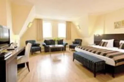 Leonardo Hotel Budapest in Boedapest — foto 20