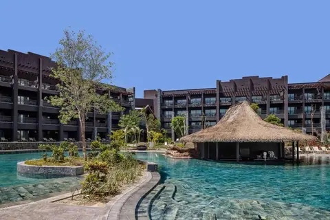Lopesan Serenity Bay Resort Spa & Casino in Salvaleón de Higüey