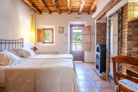 Can Lluc Boutique Country Hotel & Villas in Sant Antoni de Portmany — foto 19