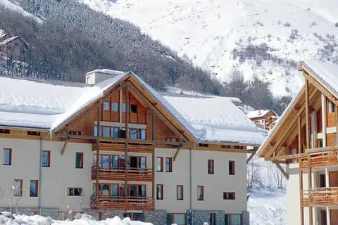 Résidence Les Chalets du Galibier - Voordeeltarief in Valloire — foto 7