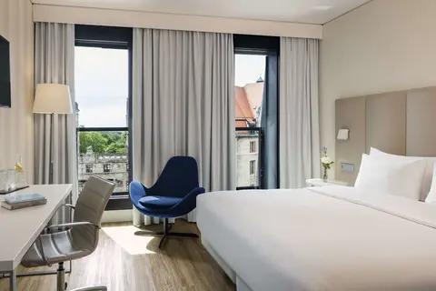 NH Leipzg Zentrum in Leipzig — foto 22