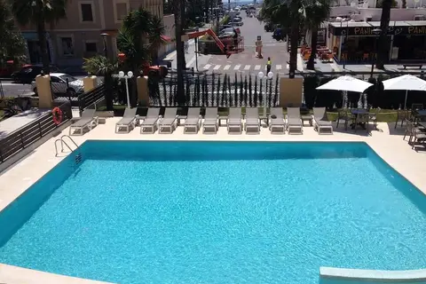 Hotel Planas in Salou — foto 9