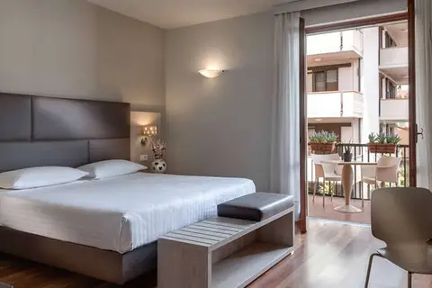 Hotel Boston in Montecatini Terme — foto 4