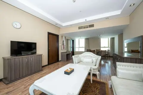 Pearl Swiss Hotel in ديرة — foto 7