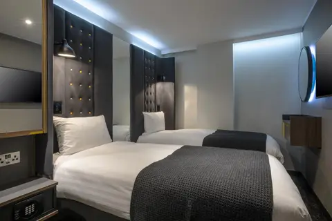 Point A Hotel London Liverpool Street in Londen — foto 11