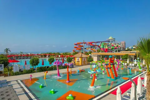 Delphin Imperial Hotel in Aksu, foto 4