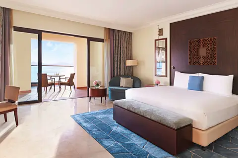 Fairmont The Palm in Dubai — foto 12