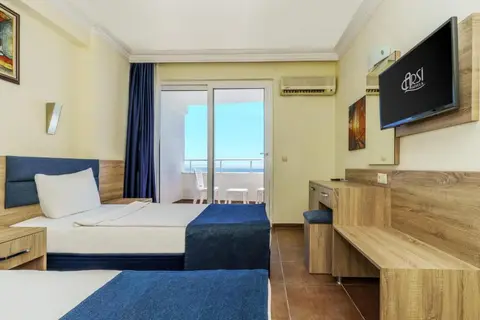 Arsi Blue Beach in Alanya — foto 9