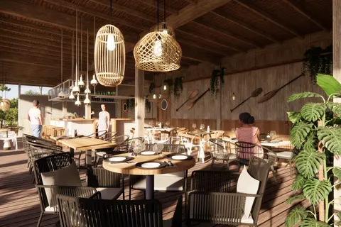 Center Parcs Terhills Resort in Lanklaar — foto 11