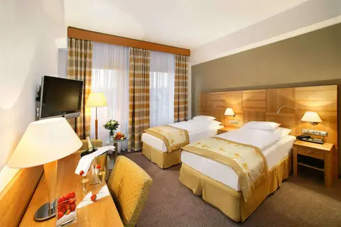 Grand Hotel International Prague in Praag — foto 13