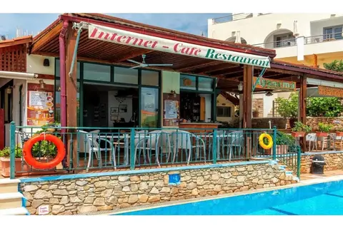 Ariadne Apartments & Studios in Αγία Γαλήνη — foto 15