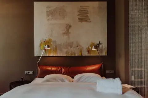 Boutique Hotels MANNA & Blue Nijmegen in Nijmegen — foto 7
