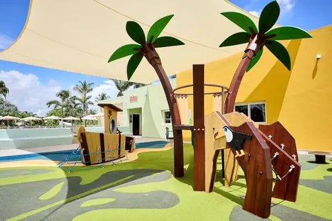 Hotel Riu Palace Bavaro in Salvaleón de Higüey — foto 16
