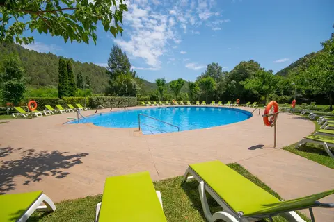 Taïga Bassegoda Park in Albanyà — foto 10