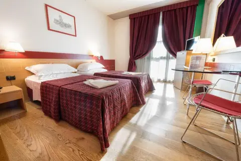 West Point Airport Hotel in Villafranca Di Verona — foto 13