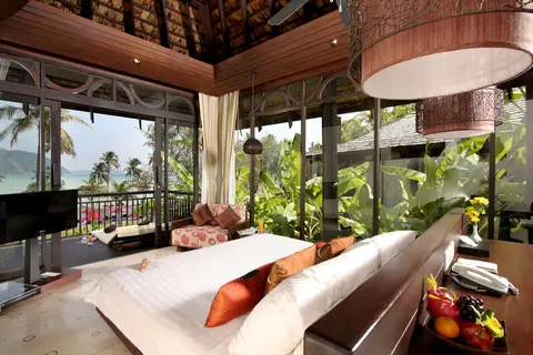 The Vijitt Resort Phuket in The Lago Condominium Naiharn Beach Phuket, foto 4