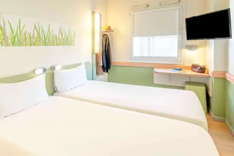 Ibis Budget Madrid Calle Alcala in Madrid — foto 6