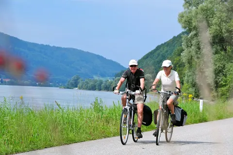 Fietsen in Tsjechië, Zuid Bohemen foto 4
