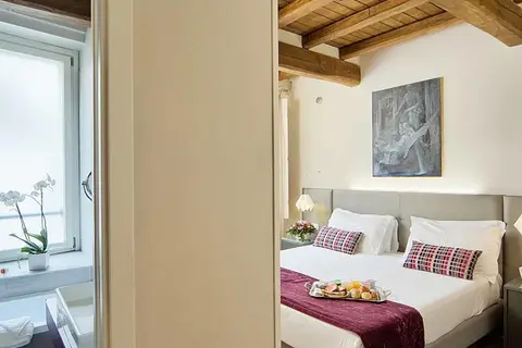 Trevi Palace Luxury Inn in Rome — foto 22