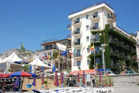 Hotel San Pietro in Letojanni — foto 11