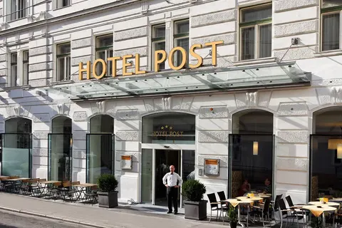 Hotel Post foto 1
