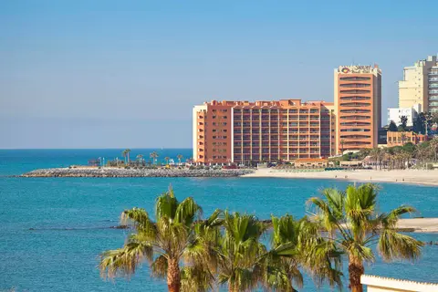 Sunset Beach Club in Benalmádena — foto 27