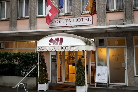 Hotel Sagitta in Genève