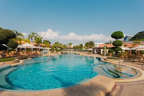 Thai Garden Resort in พัทยา — foto 13