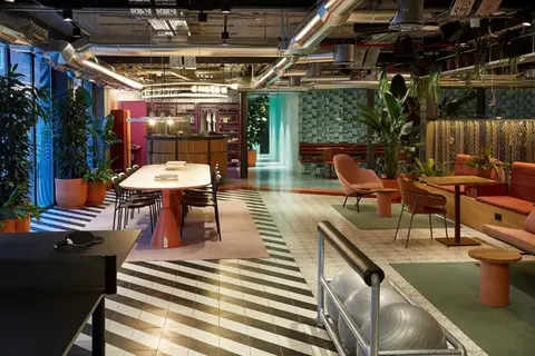 The Social Hub Madrid in Madrid — foto 12