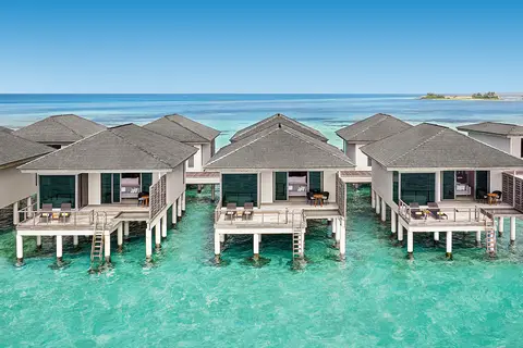 Le Meridien Maldives Resort & Spa in Le Méridien Maldives Resort & Spa — foto 16