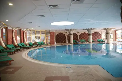 Marina Royal Palace Hotel in Флора — foto 12
