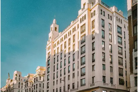 Soho Boutique Gran Vía in Madrid