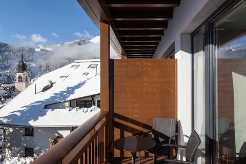 Hotel Chesa Monte foto 19