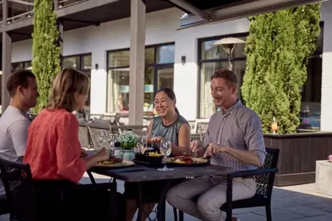 Van der Valk Hotel Moers foto 38