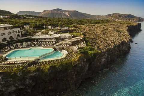 Therasia Resort Sea & Spa in Lipari — foto 26