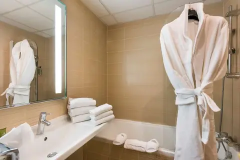 Hotel Pavillon Monceau in Parijs, foto 30