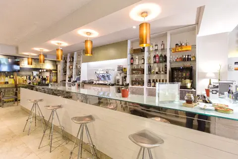 Hotel Alda San Carlos in Santiago De Compostela — foto 16