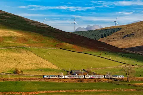 The spirit of Scotland in Schotland, Hebriden en Shetland Eilanden — foto 3